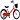 自転車ﾃﾞｺﾒ絵文字