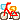 自転車ﾃﾞｺﾒ絵文字
