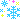 雪の結晶ﾃﾞｺﾒ絵文字