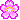 回る桜の花ﾃﾞｺﾒ絵文字
