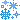 雪の結晶デコメ絵文字