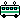 電車(埼京線)ﾃﾞｺﾒ絵文字